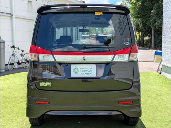 Ref:AUX-18777198 MITSUBISHI DELICA D:2 2012 - Image 17