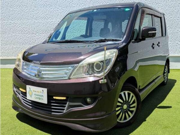 Ref:AUX-18777198 MITSUBISHI DELICA D:2 2012 - Image 18
