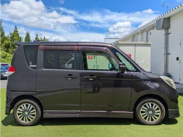 Ref:AUX-18777198 MITSUBISHI DELICA D:2 2012 - Image 19