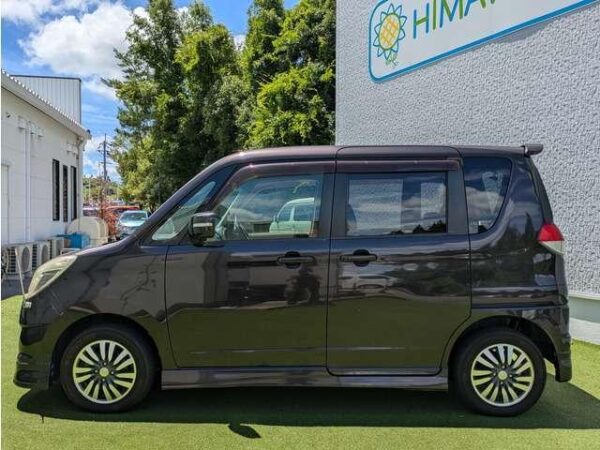 Ref:AUX-18777198 MITSUBISHI DELICA D:2 2012 - Image 20