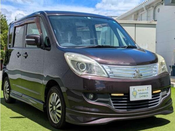 Ref:AUX-18777198 MITSUBISHI DELICA D:2 2012 - Image 3
