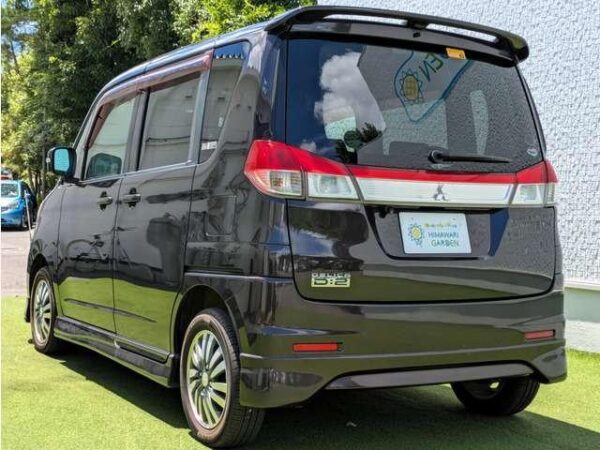 Ref:AUX-18777198 MITSUBISHI DELICA D:2 2012 - Image 4