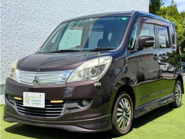 Ref:AUX-18777198 MITSUBISHI DELICA D:2 2012
