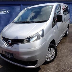 2019 Nissan Nv200 Vanette Van silver gasoline used car Japan export