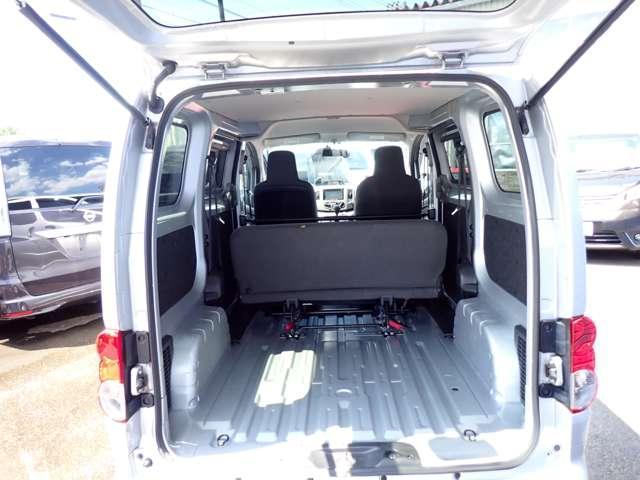 Ref:AUX-18778629 NISSAN NV200 VANETTE VAN 2019 6 Ref:AUX-18778629 NISSAN NV200 VANETTE VAN 2019 - Image 6