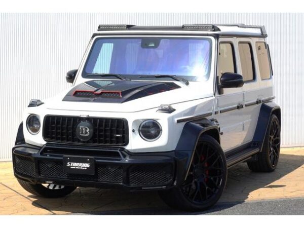Ref:AUX-18778985 MERCEDES AMG G-CLASS 2018 - Image 2