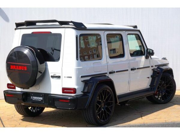 Ref:AUX-18778985 MERCEDES AMG G-CLASS 2018 - Image 11