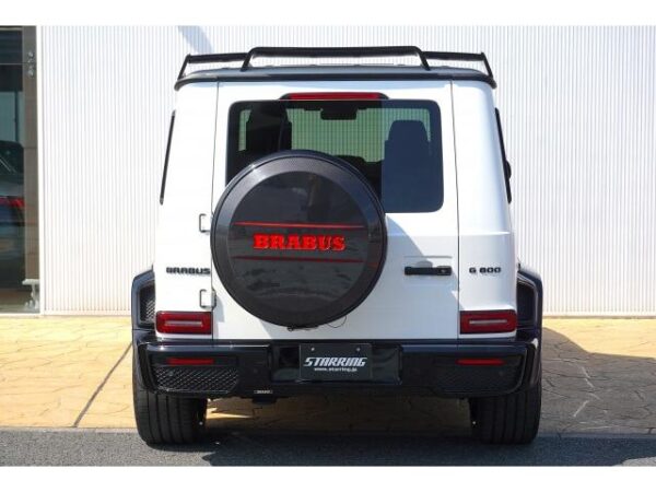 Ref:AUX-18778985 MERCEDES AMG G-CLASS 2018 - Image 12