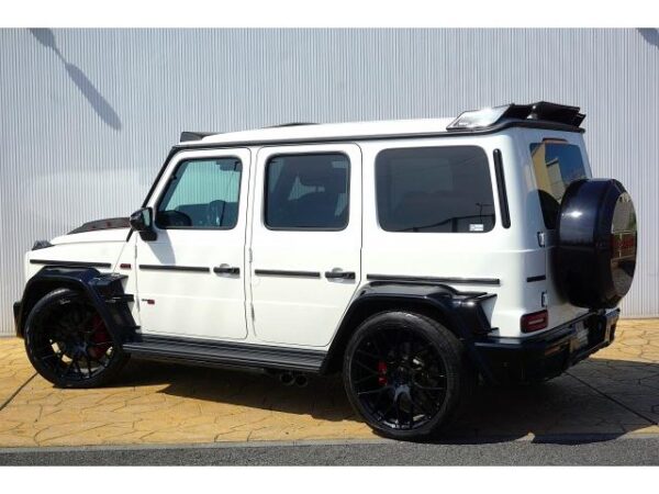 Ref:AUX-18778985 MERCEDES AMG G-CLASS 2018 - Image 13