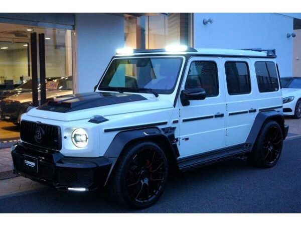 Ref:AUX-18778985 MERCEDES AMG G-CLASS 2018 - Image 14