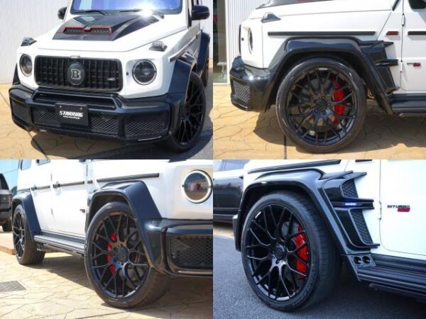 Ref:AUX-18778985 MERCEDES AMG G-CLASS 2018 - Image 15