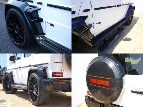 Ref:AUX-18778985 MERCEDES AMG G-CLASS 2018 - Image 16