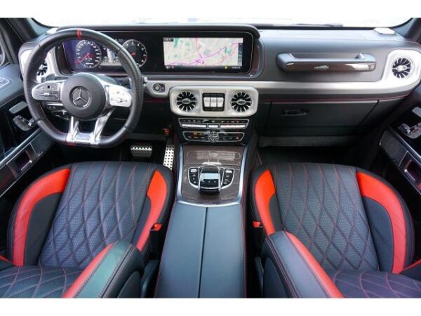 Ref:AUX-18778985 MERCEDES AMG G-CLASS 2018 - Image 17