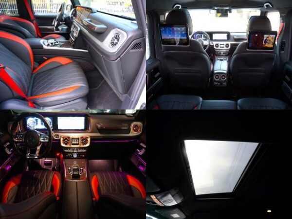Ref:AUX-18778985 MERCEDES AMG G-CLASS 2018 - Image 18