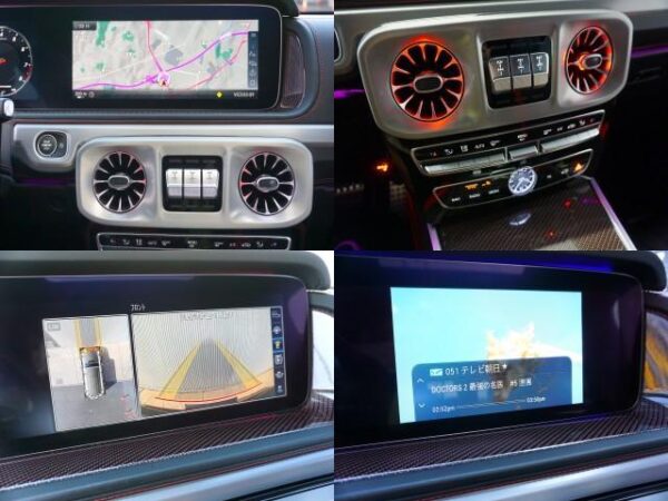 Ref:AUX-18778985 MERCEDES AMG G-CLASS 2018 - Image 19