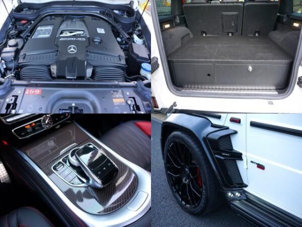 Ref:AUX-18778985 MERCEDES AMG G-CLASS 2018 - Image 20