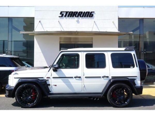Ref:AUX-18778985 MERCEDES AMG G-CLASS 2018 - Image 3
