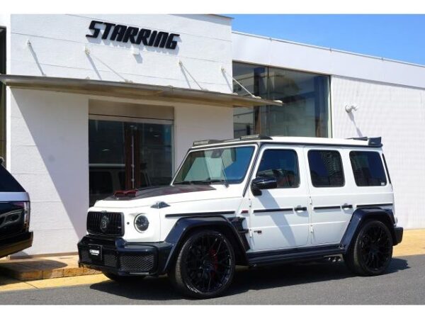 Ref:AUX-18778985 MERCEDES AMG G-CLASS 2018 - Image 4