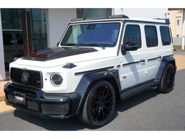 Ref:AUX-18778985 MERCEDES AMG G-CLASS 2018 - Image 5