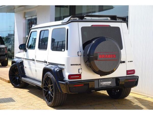 Ref:AUX-18778985 MERCEDES AMG G-CLASS 2018 - Image 6