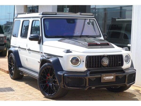 Ref:AUX-18778985 MERCEDES AMG G-CLASS 2018 - Image 7