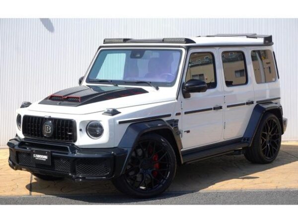 Ref:AUX-18778985 MERCEDES AMG G-CLASS 2018
