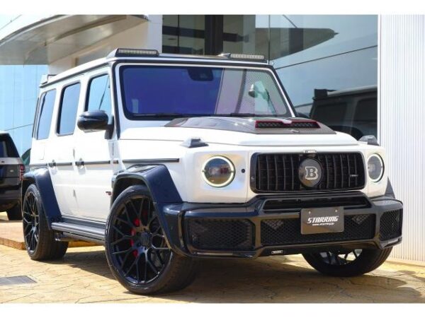 Ref:AUX-18778985 MERCEDES AMG G-CLASS 2018 - Image 8