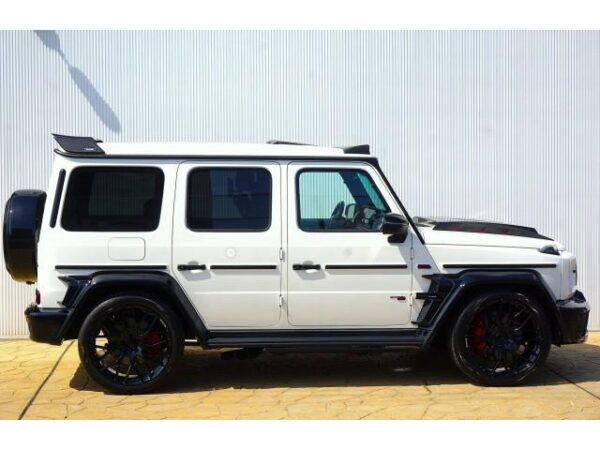 Ref:AUX-18778985 MERCEDES AMG G-CLASS 2018 - Image 9