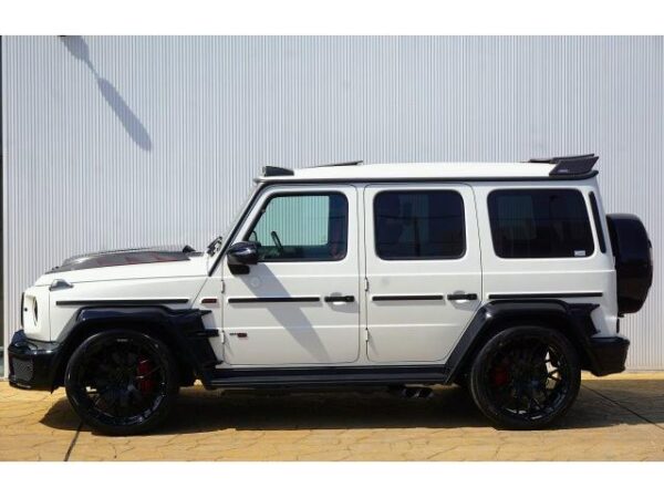 Ref:AUX-18778985 MERCEDES AMG G-CLASS 2018 - Image 10