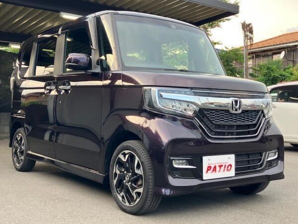 Ref:AUX-18782230 HONDA N-BOX CUSTOM 2019 - Image 2