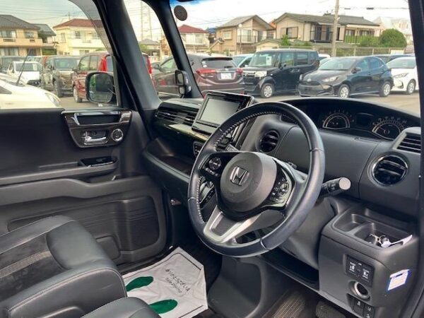Ref:AUX-18782230 HONDA N-BOX CUSTOM 2019 - Image 14
