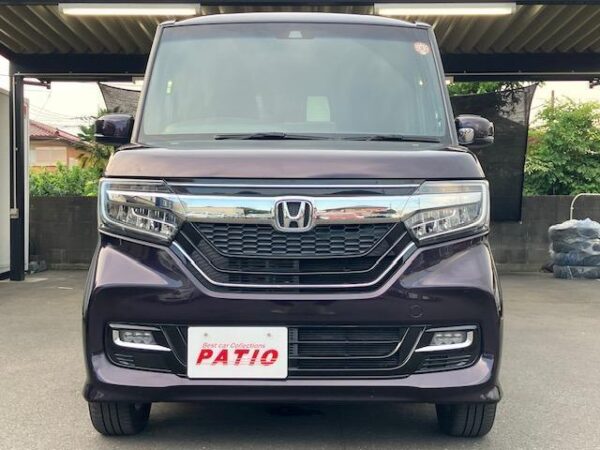 Ref:AUX-18782230 HONDA N-BOX CUSTOM 2019 - Image 3