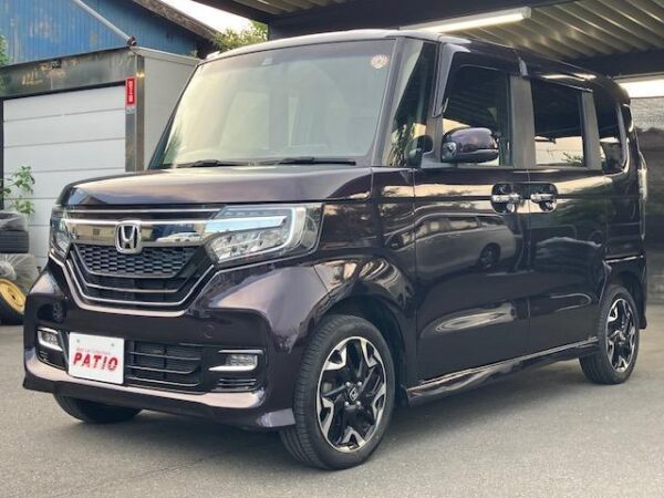 Ref:AUX-18782230 HONDA N-BOX CUSTOM 2019 - Image 4