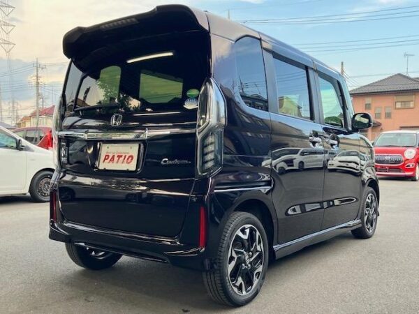 Ref:AUX-18782230 HONDA N-BOX CUSTOM 2019 - Image 7