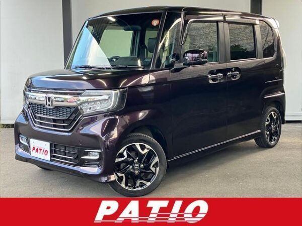 Ref:AUX-18782230 HONDA N-BOX CUSTOM 2019