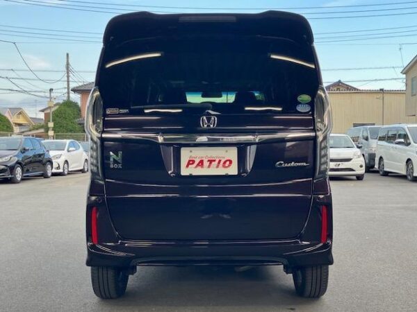 Ref:AUX-18782230 HONDA N-BOX CUSTOM 2019 - Image 8