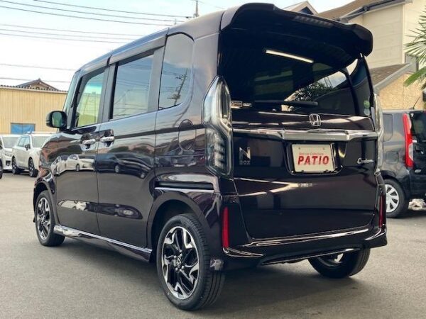 Ref:AUX-18782230 HONDA N-BOX CUSTOM 2019 - Image 9