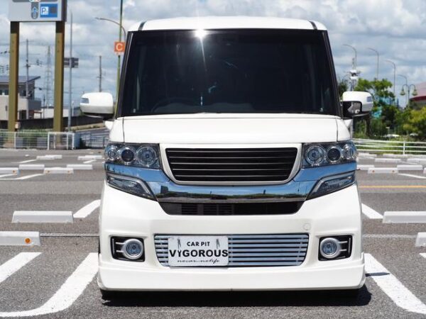 Ref:AUX-18782539 HONDA N-BOX CUSTOM 2014 - Image 2