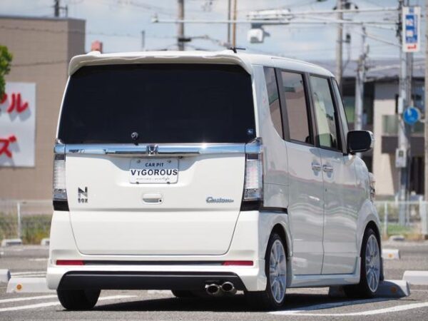 Ref:AUX-18782539 HONDA N-BOX CUSTOM 2014 - Image 4