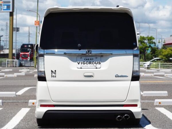 Ref:AUX-18782539 HONDA N-BOX CUSTOM 2014 - Image 5