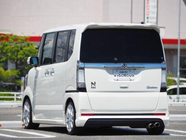 Ref:AUX-18782539 HONDA N-BOX CUSTOM 2014 - Image 6