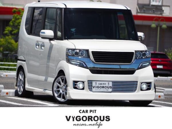 Ref:AUX-18782539 HONDA N-BOX CUSTOM 2014