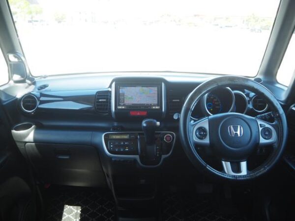 Ref:AUX-18782539 HONDA N-BOX CUSTOM 2014 - Image 8
