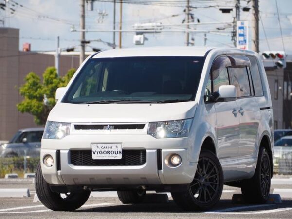Ref:AUX-18782540 MITSUBISHI DELICA D:5 2010 - Image 3