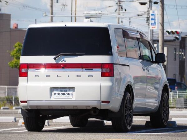 Ref:AUX-18782540 MITSUBISHI DELICA D:5 2010 - Image 4