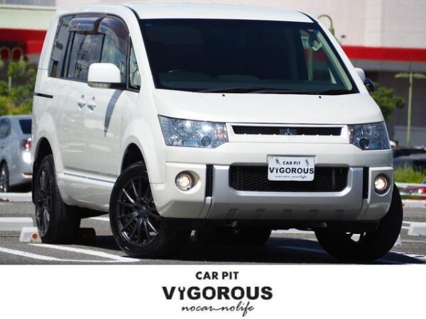 Ref:AUX-18782540 MITSUBISHI DELICA D:5 2010