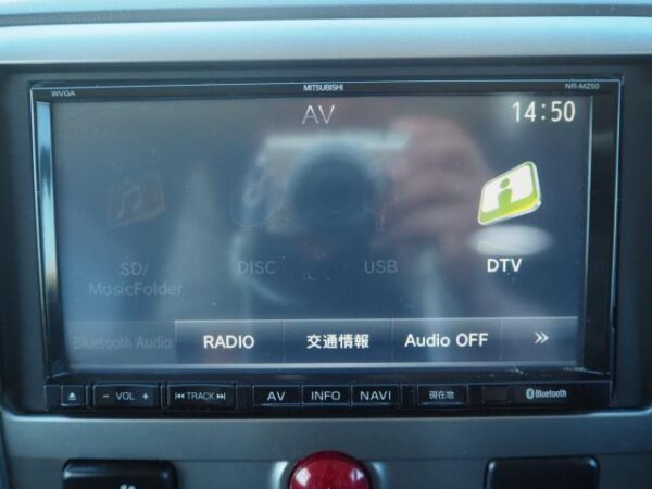 Ref:AUX-18782540 MITSUBISHI DELICA D:5 2010 - Image 9