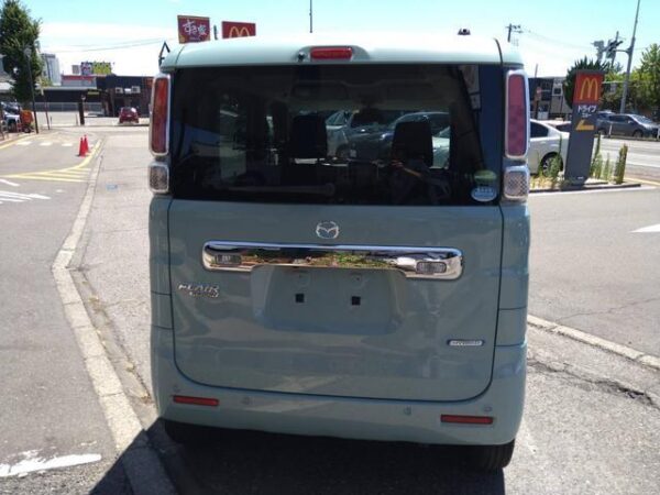 Ref:AUX-18782593 MAZDA FLAIR WAGON 2018 - Image 2