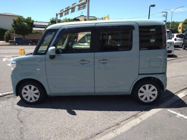 Ref:AUX-18782593 MAZDA FLAIR WAGON 2018 - Image 11