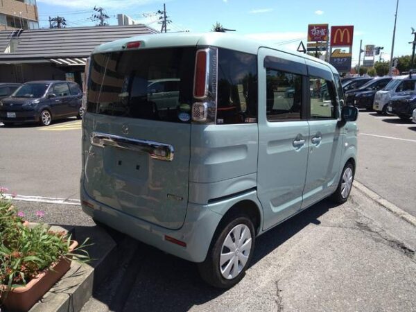 Ref:AUX-18782593 MAZDA FLAIR WAGON 2018 - Image 13
